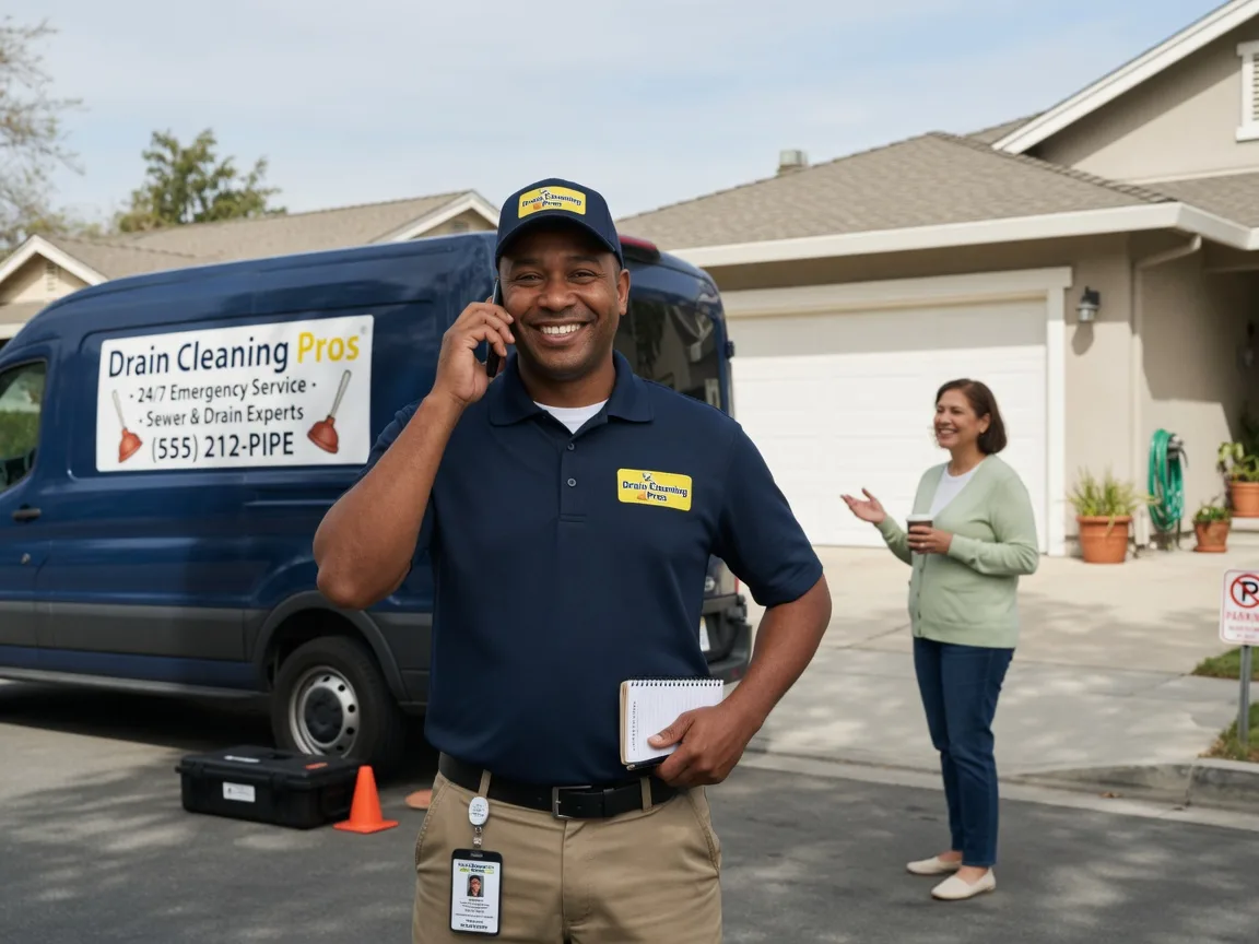 Drain Cleaning East Liverpool, OH FAQs